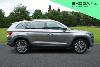 Skoda Kodiaq 2.0 TDI SE L Executive 5dr DSG [7 Seat]
