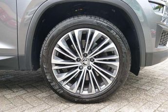 Skoda Kodiaq 2.0 TDI SE L Executive 5dr DSG [7 Seat]