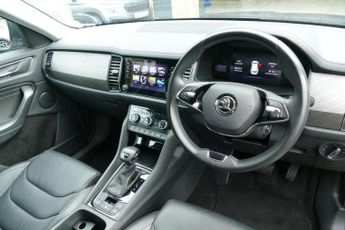Skoda Kodiaq 2.0 TDI SE L Executive 5dr DSG [7 Seat]