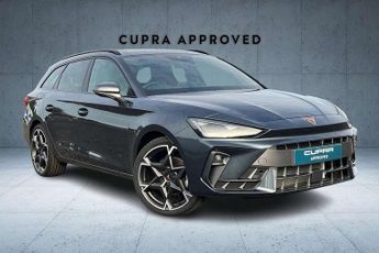Cupra Leon 1.5 eTSI 150 V2 5dr DSG