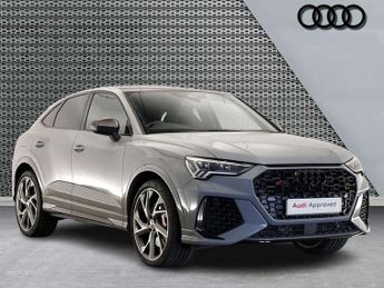 Audi RS Q3 RS Q3 TFSI Quattro Vorsprung 5dr S Tronic