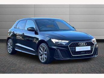 Audi A1 25 TFSI S Line 5dr S Tronic