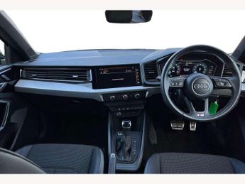 Audi A1 25 TFSI S Line 5dr S Tronic