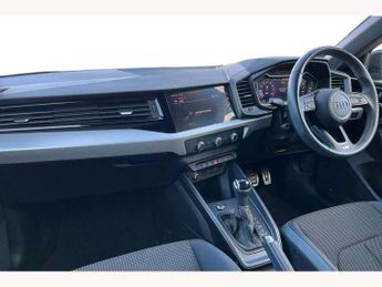 Audi A1 25 TFSI S Line 5dr S Tronic