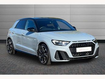 Used Audi A1 35 TFSI Black Edition 5dr S Tronic