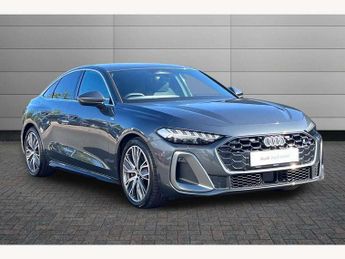 Audi A5 2.0 TFSI 150 S line 4dr S Tronic