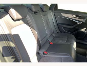 Audi A6 40 TFSI S Line 4dr S Tronic
