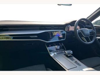 Audi A6 40 TFSI S Line 4dr S Tronic