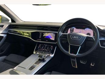 Audi A6 40 TFSI S Line 4dr S Tronic