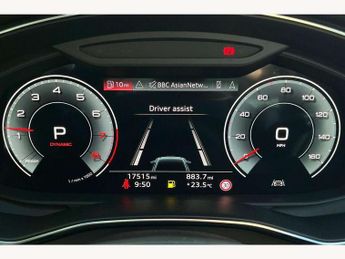 Audi A6 40 TFSI S Line 4dr S Tronic