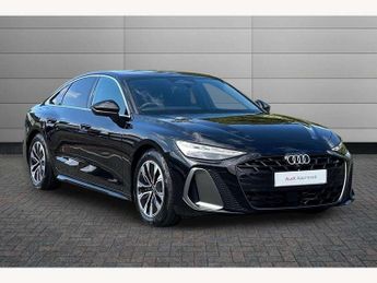 Audi A6 2.0 e-Hybrid Quattro 299 S line 4dr S Tronic