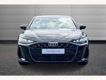 Audi A6 2.0 e-Hybrid Quattro 299 S line 4dr S Tronic