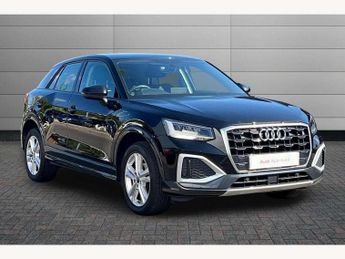 Audi Q2 35 TFSI Sport 5dr S Tronic