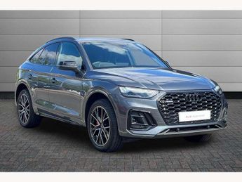 Audi Q5 45 TFSI Quattro Edition 1 5dr S Tronic