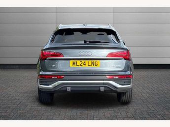 Audi Q5 45 TFSI Quattro S Line 5dr S Tronic