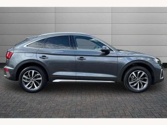 Audi Q5 45 TFSI Quattro S Line 5dr S Tronic