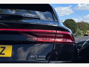 Audi Q8 50 TDI Quattro S Line 5dr Tiptron [Comfort+Sound]