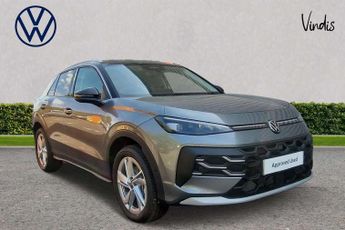 Volkswagen T-Roc 1.5 eTSI 150 Style 5dr DSG