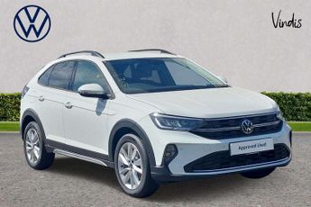 Volkswagen Taigo 1.0 TSI 115 Match 5dr DSG