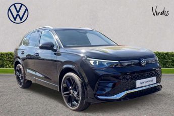 Volkswagen Tiguan 1.5 eTSI 150 R-Line 5dr DSG