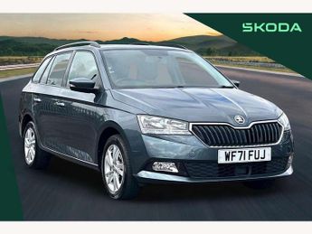 Skoda Fabia 1.0 TSI SE 5dr