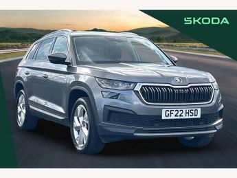 Skoda Kodiaq 1.5 TSI SE L 5dr [7 Seat]