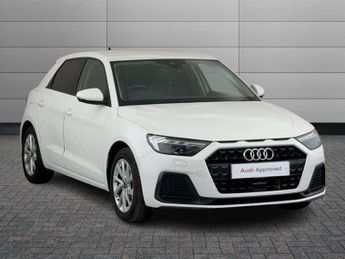 Audi A1 25 TFSI Sport 5dr