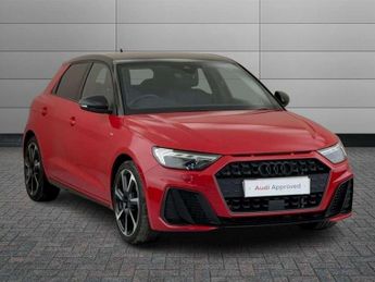 Audi A1 30 TFSI 110 Black Edition 5dr