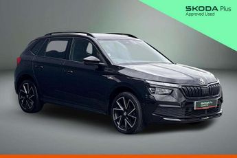 Skoda Kamiq 1.5 TSI Monte Carlo 5dr DSG