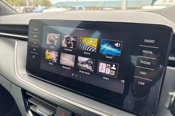 Skoda Kamiq 1.5 TSI Monte Carlo 5dr DSG