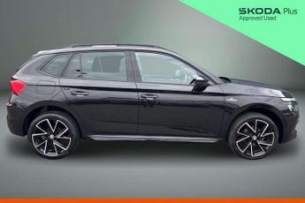 Skoda Kamiq 1.5 TSI Monte Carlo 5dr DSG