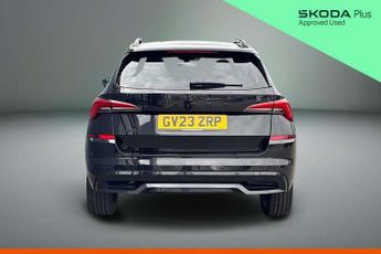 Skoda Kamiq 1.5 TSI Monte Carlo 5dr DSG