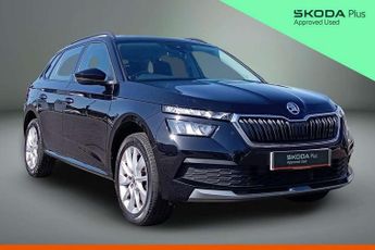 Skoda Kamiq 1.0 TSI 110 SE 5dr DSG