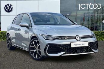 Volkswagen Golf TDi 2.0 TDI 150 R-Line 5dr DSG
