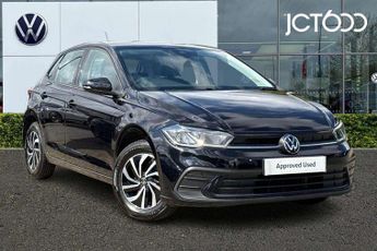 Volkswagen Polo 1.0 TSI Life 5dr