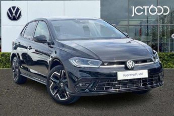 Volkswagen Polo 1.0 TSI 115 Black Edition 5dr DSG