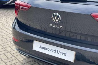 Volkswagen Polo 1.0 TSI 115 Black Edition 5dr DSG