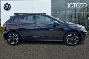 Volkswagen Polo 1.0 TSI 115 Black Edition 5dr DSG