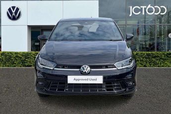 Volkswagen Polo 1.0 TSI 115 Black Edition 5dr DSG