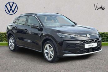 Volkswagen T-Roc 1.5 eTSI 150 Life 5dr DSG