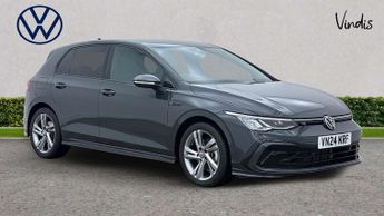 Volkswagen Golf 1.5 eTSI 150 R-Line 5dr DSG