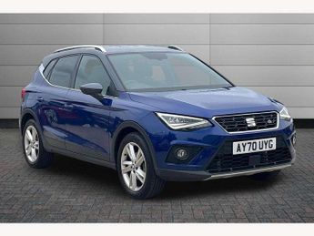 SEAT Arona 1.0 TSI 115 FR [EZ] 5dr DSG