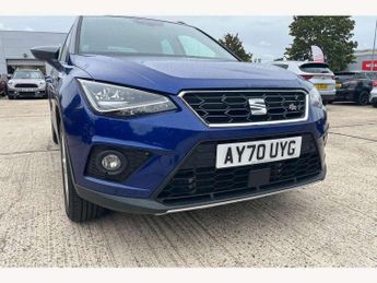 SEAT Arona 1.0 TSI 115 FR [EZ] 5dr DSG