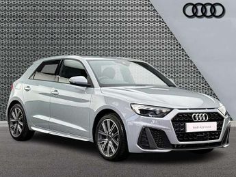 Audi A1 25 TFSI S Line 5dr S Tronic
