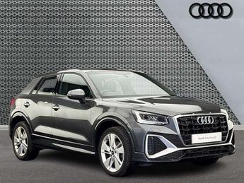 Audi Q2 35 TFSI S Line 5dr S Tronic