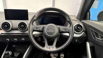 Audi Q2 35 TFSI S Line 5dr S Tronic