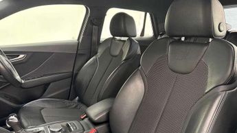 Audi Q2 35 TFSI S Line 5dr S Tronic
