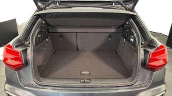 Audi Q2 35 TFSI S Line 5dr S Tronic