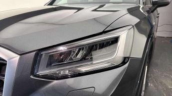 Audi Q2 35 TFSI S Line 5dr S Tronic