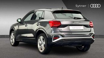 Audi Q2 35 TFSI S Line 5dr S Tronic